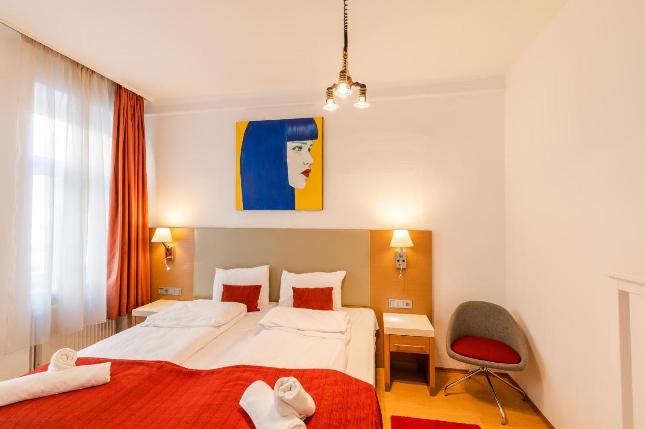 Hallo Vienna Suite Apartment Nr 8 Exterior photo