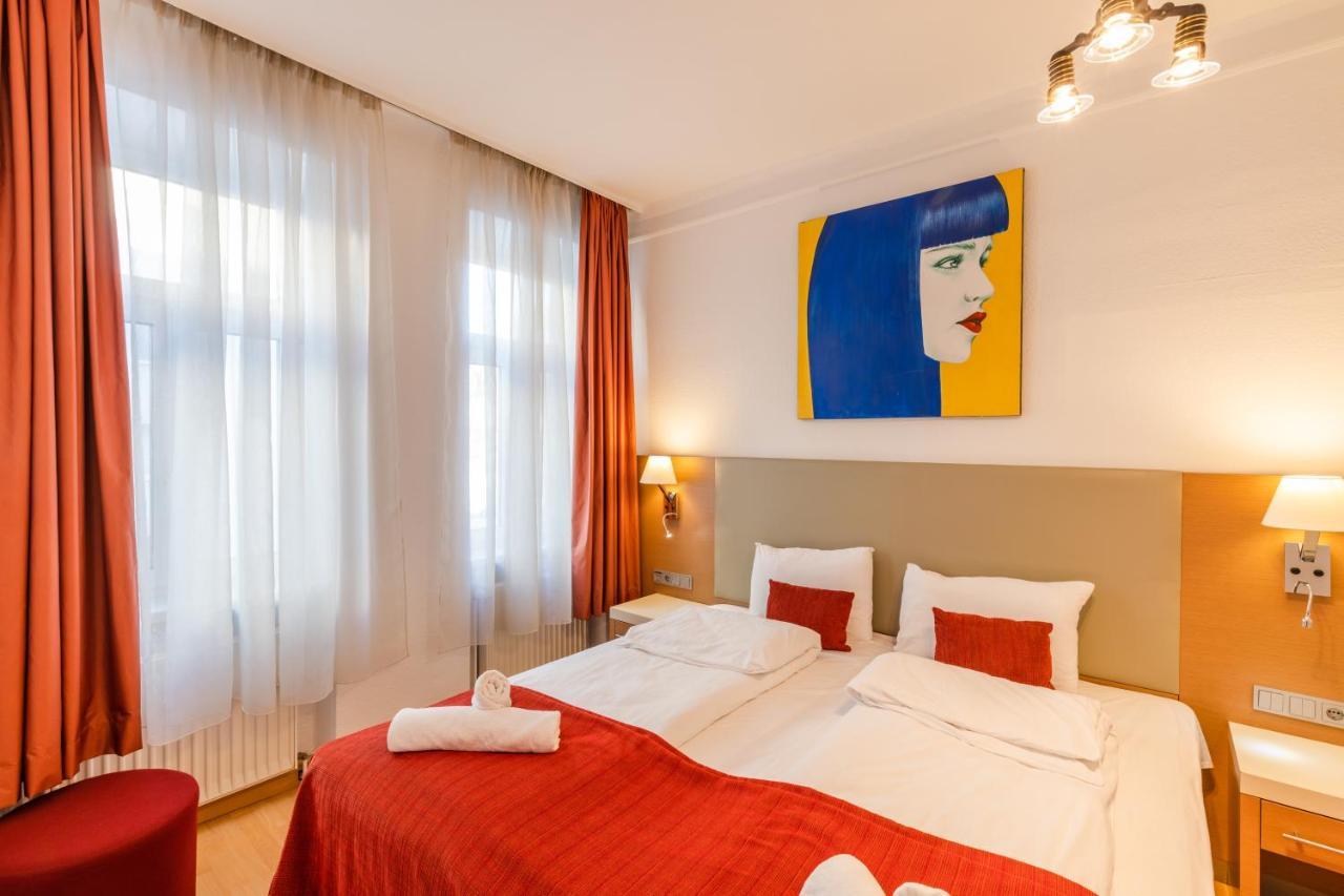 Hallo Vienna Suite Apartment Nr 8 Exterior photo