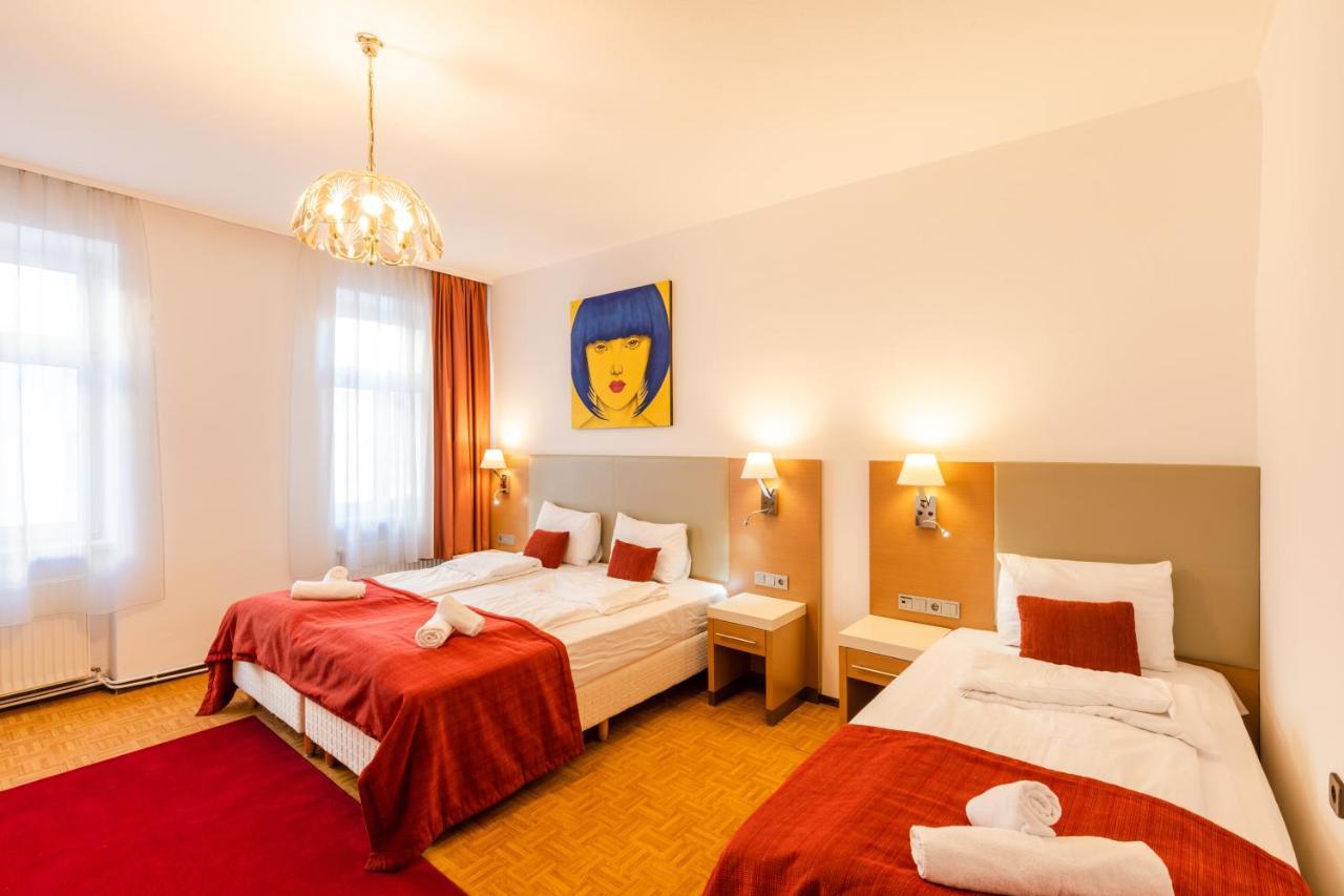 Hallo Vienna Suite Apartment Nr 8 Exterior photo