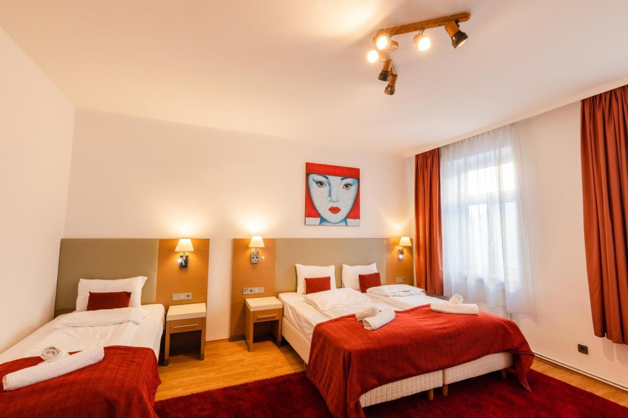 Hallo Vienna Suite Apartment Nr 8 Exterior photo
