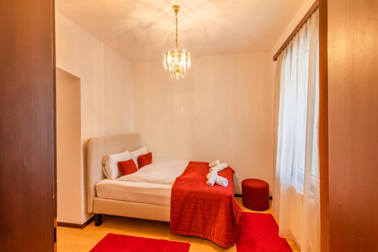 Hallo Vienna Suite Apartment Nr 8 Exterior photo