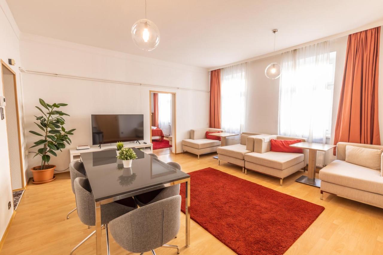 Hallo Vienna Suite Apartment Nr 8 Exterior photo
